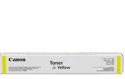 Toner kit Canon C-EXV54 YL 8.5K COMPATIBLE