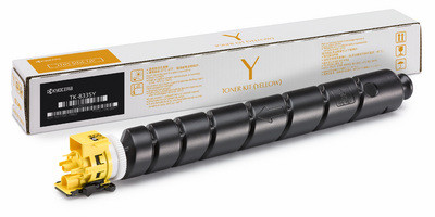 Toner kit Kyocera TK-8335 1T02RLANL0 Yellow 15K page Compatible