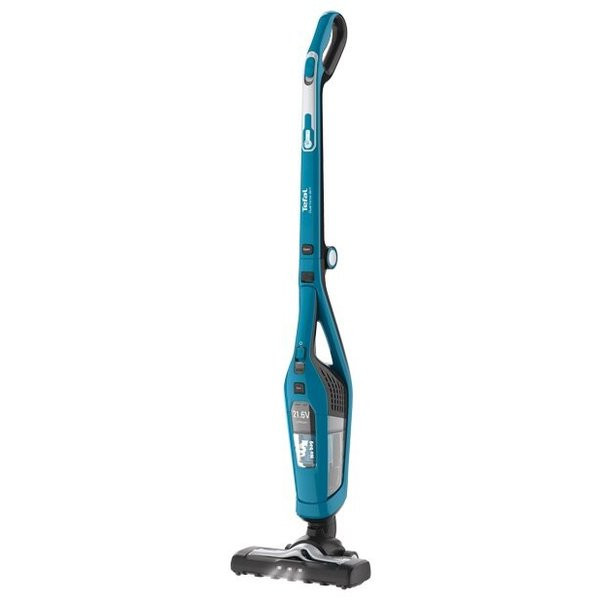 TEFAL | Vacuum Cleaner | TY6751 Dual Force | Handstick 2in1 | Handstick and Handheld | 21.6 V | Operating time (max) 45 min | Blue | Warranty 24 month(s)