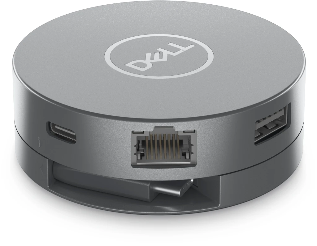 Dell | 6-in-1 USB-C Multiport Adapter | DA305 | USB Type-C