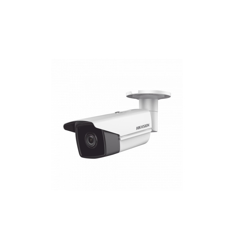 Hikvision | IP Camera | DS-2CD2T43G2-4I | Bullet | 4 MP | 2.8mm | IP67 | H.265, H.265+, H.264, H.264+ | MicroSD, max. 256 GB | White