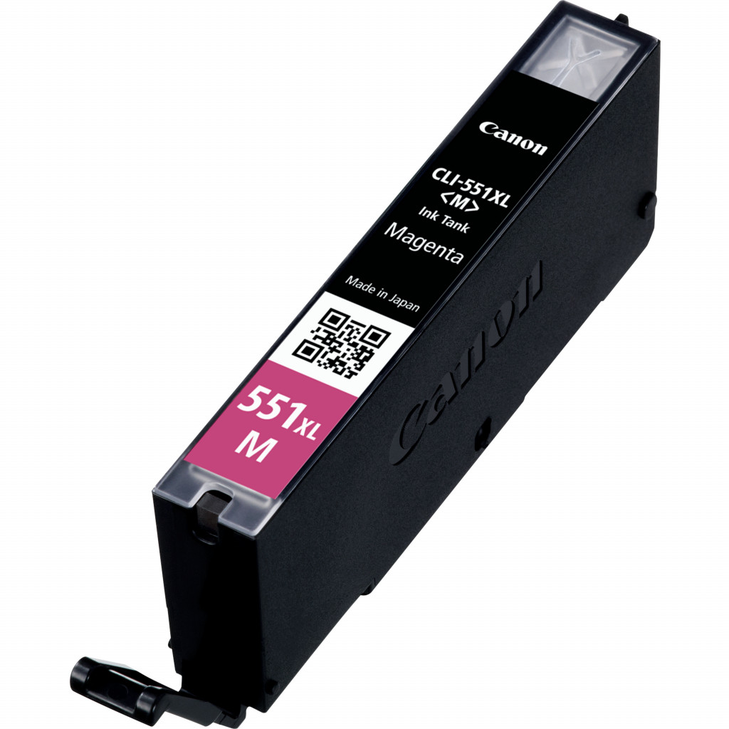 Ink Cartridge Canon CLI-551XL MG 660pages OEM