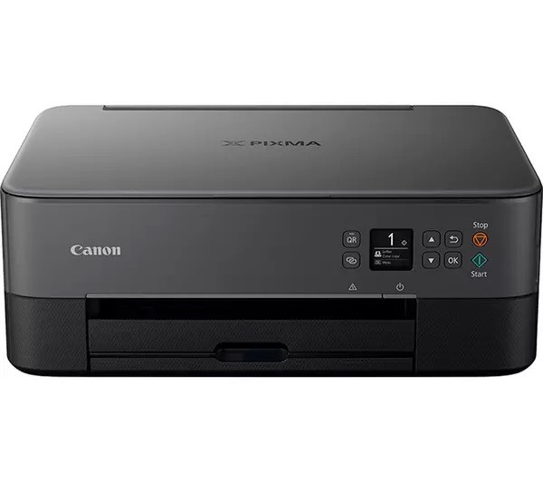 Canon Colour Inkjet All-in-one A4 Wi-Fi