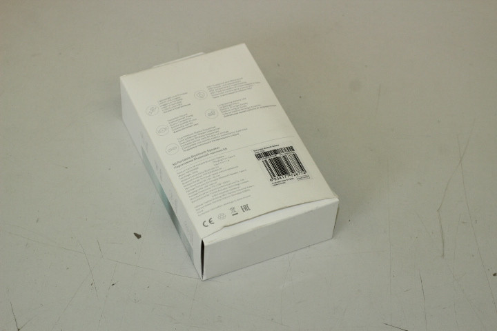 SALE OUT. Xiaomi Mi Portable Bluetooth Speaker (16W) BLACK, | Xiaomi | Bluetooth Speaker | Mi Portable Speaker | DAMAGED PACKAGING, MISSING USB CABLE | Waterproof | Bluetooth | Black | Portable