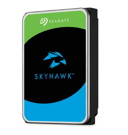 Seagate SkyHawk ST4000VX016 sisemine kõvaketas 3.5" 4 TB Jada ATA III