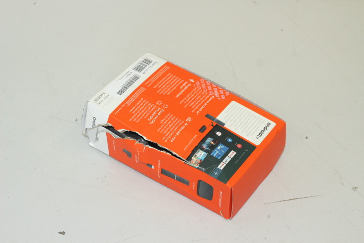 SALE OUT. Xiaomi Mi Box S MDZ-22-AB EU,  | Xiaomi | Mi Box S EU | USED, SCRATCHED, MISSING INNER PACKAGING | 1