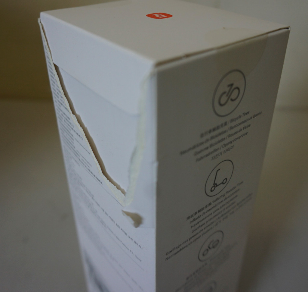 SALE OUT. Xiaomi Portable Electric Air Compressor 1S | Xiaomi | Portable Electric Air Compressor 1S | USED, WITHOUT ORIGINAL PACKAGING, MISSING ACCESSORIES