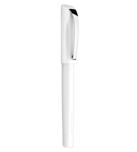 Sulepea SCHNEIDER CEOD CLASSIC, 0,7mm, valge korpus, sinine tint