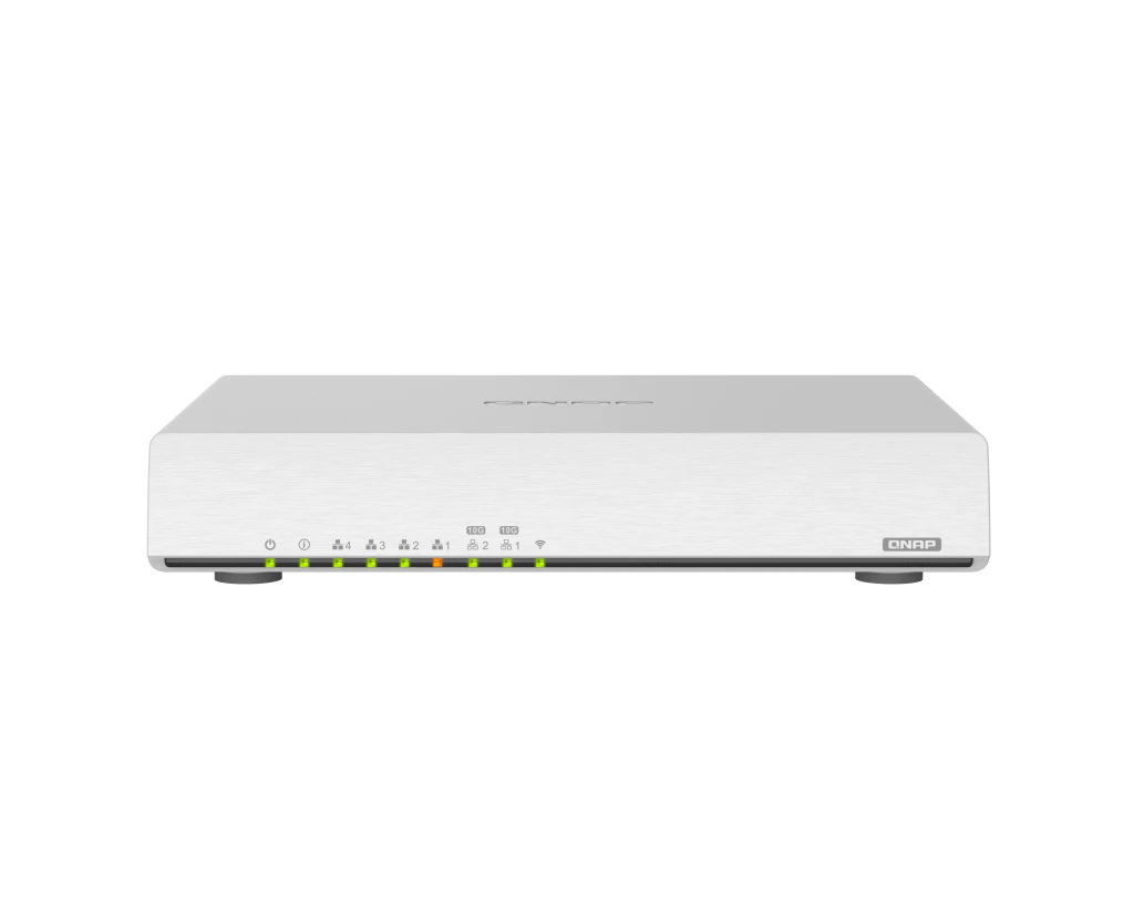 Dual bandRouter | QHora-301W | 802.11ax | Ethernet LAN (RJ-45) ports 6 | Mesh Support Yes | MU-MiMO Yes | No mobile broadband | Antenna type Internal