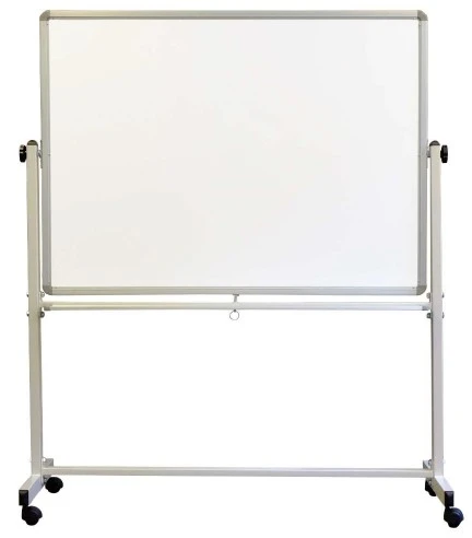 Magnettahvel MEMBER kahepoolne , 150x100cm, ratastel