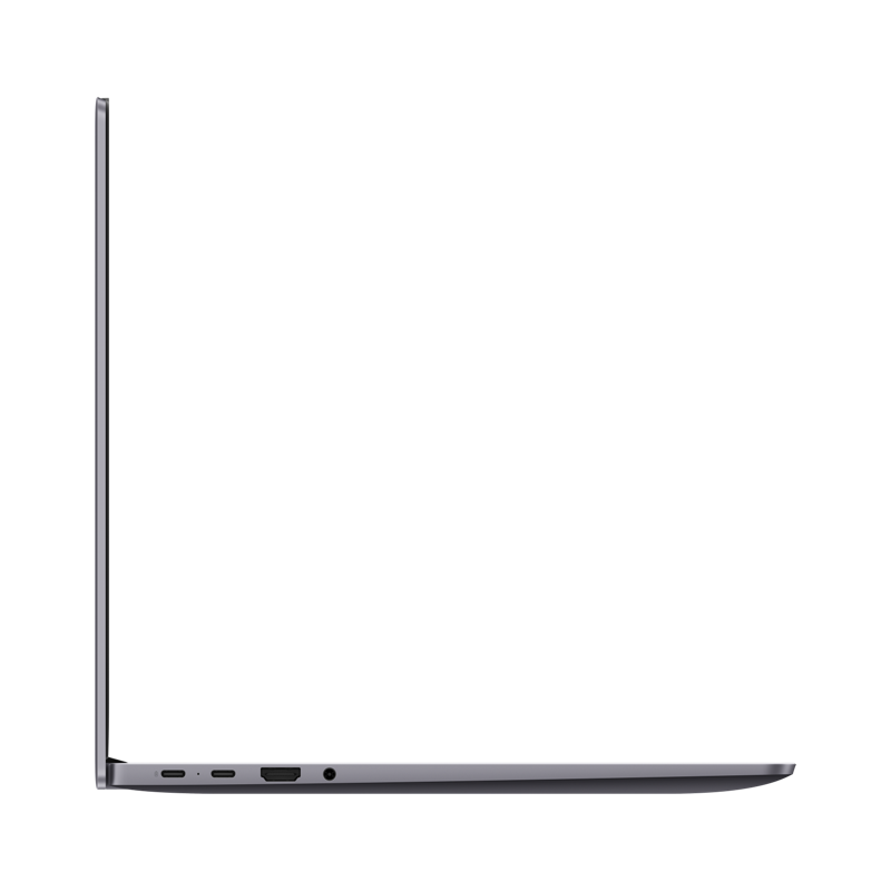 Huawei MateBook D16 RolleF-W5651D Space Gray, 16 ", IPS, FHD+, 1920 x 1200, Intel Core i5, i5-12450H, 16 GB, SSD 512 GB, Intel UHD Graphics, No Optical drive, Windows 11 Home, 802.11ax, Bluetooth version 5.1, Keyboard language English, Warranty 24 month(s)
