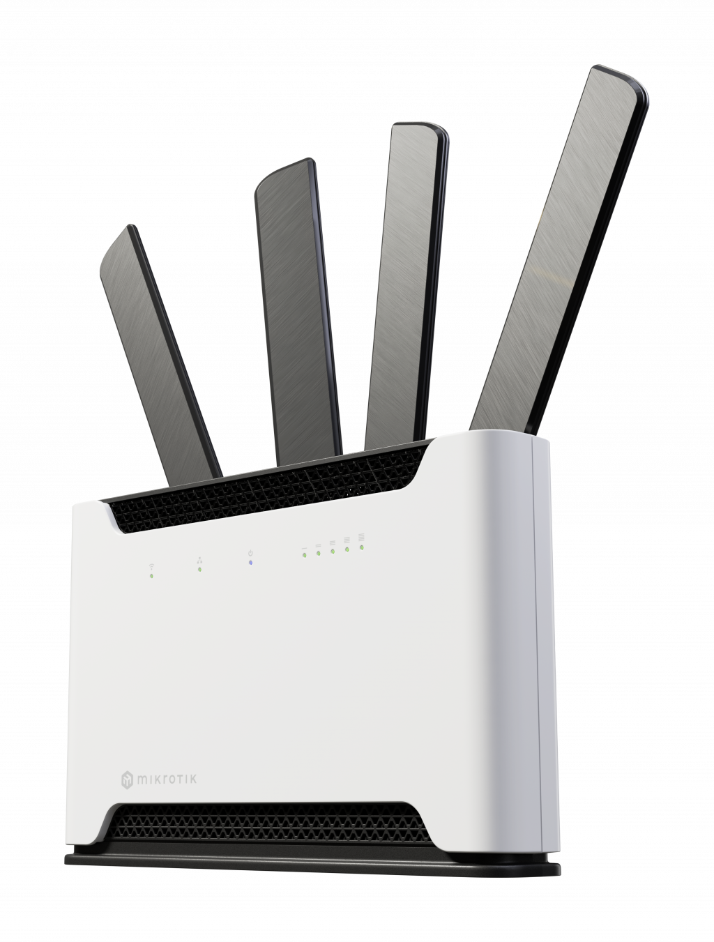 MikroTik S53UG+M-5HaxD2HaxD-TC&RG502Q-EA - Chateau 5G ax | Chateau 5G ax | S53UG+M-5HaxD2HaxD-TC&RG502Q-EA | 802.11ax | Ethernet LAN (RJ-45) ports 4 | MU-MiMO Yes | 1