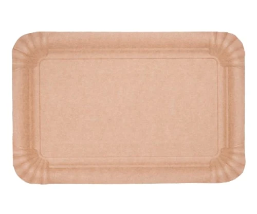 Papptaldrik ABCPAK, pruun, 13 x 20cm, 100tk/pakis (kogus 2 pakki)