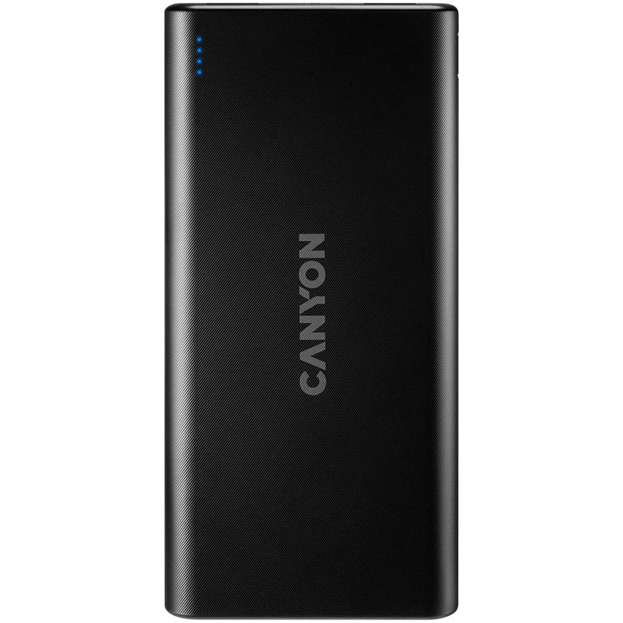 CANYON power bank PB-106 10000 mAh Black