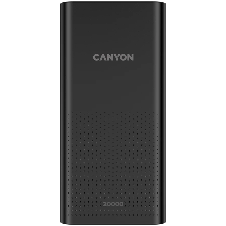 CANYON power bank PB-2001 20000 mAh Black