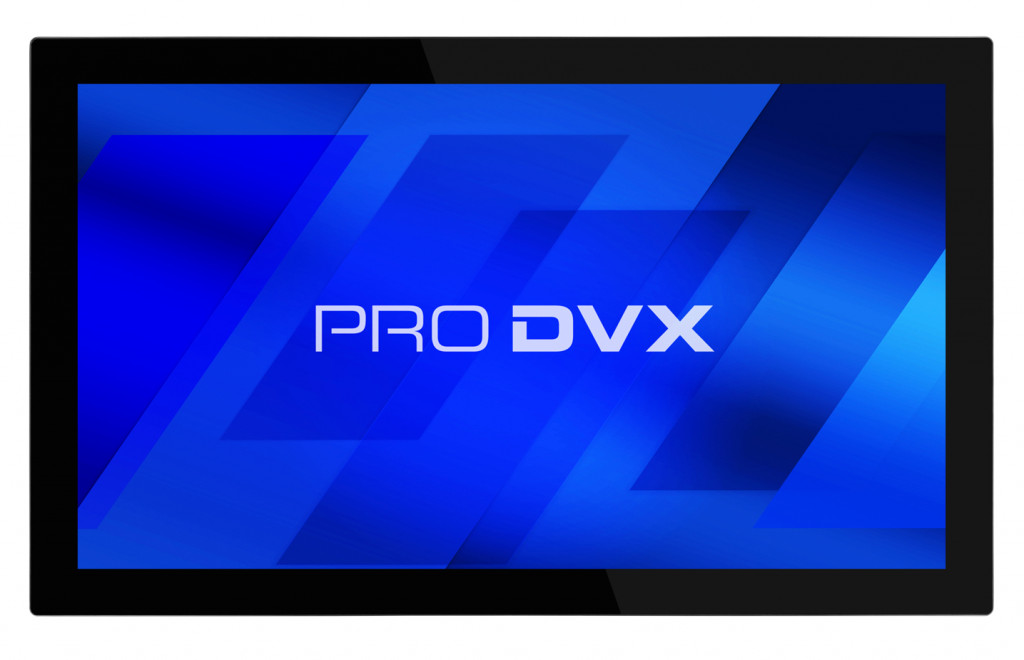 ProDVX IPPC-22-6000 Intel® Pentium® N4200 54,6 cm (21.5") 1920 x 1080 pikslit Puutetundlik ekraan Kõik ühes PC 4 GB DDR3L-SDRAM 64 GB Välk Windows 10 Wi-Fi 5 (802.11ac) Must