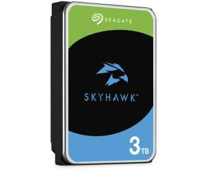 Seagate SkyHawk ST3000VX015 sisemine kõvaketas 3.5" 3 TB Jada ATA III