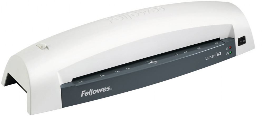 Fellowes 5716701 laminaator Kuumlamineerimine Valge