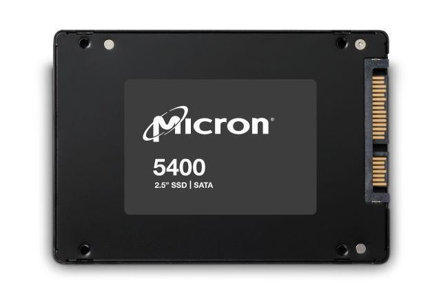 SSD SATA2.5" 480GB 6GB/S/5400 PRO MTFDDAK480TGA MICRON