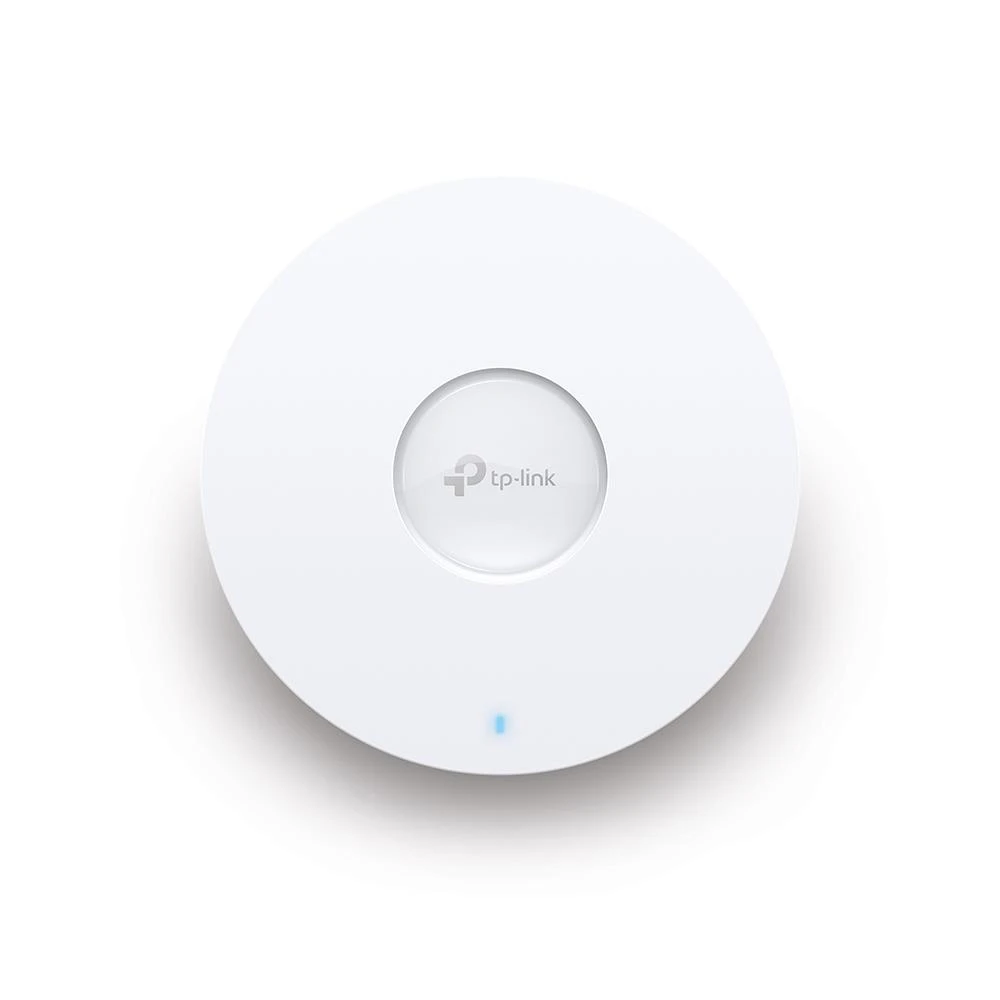 TP-Link Omada EAP670 traadita kohtvõrgu pääsupunkt 5400 Mbit/s Valge Power over Ethernet tugi