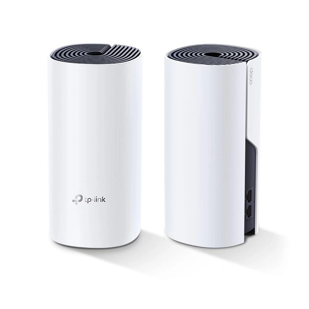 Wireless Router|TP-LINK|Wireless Router|2-pack|1167 Mbps|Mesh|IEEE 802.11a|IEEE 802.11 b/g|IEEE 802.11n|IEEE 802.11ac|LAN \ WAN ports 2|DECOP9(2-PACK)