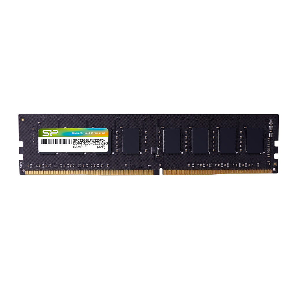 Silicon Power 4 GB, DDR4, 2666 MHz, PC/server, Registered No, ECC Yes, UDIMM