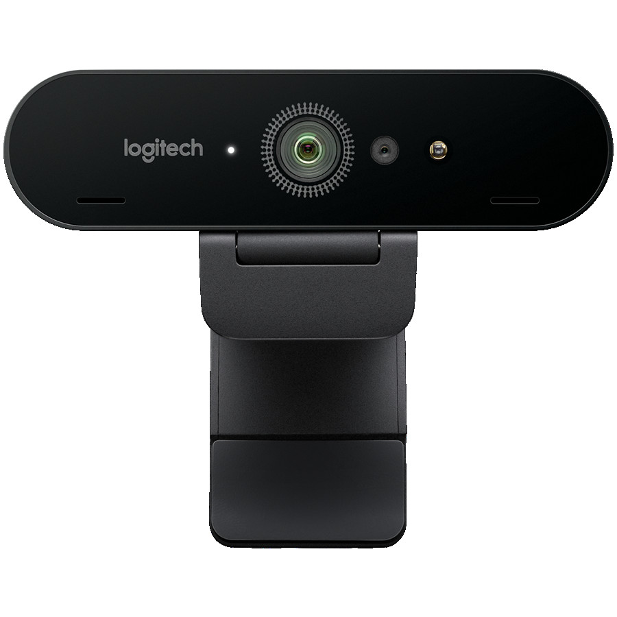 LOGITECH BRIO 500 Full HD Webcam - GRAPHITE - USB-C