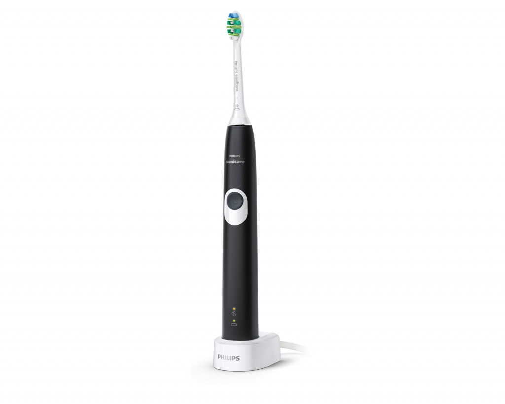 Philips | Electric Toothbrush | HX6800/63 Sonicare ProtectiveClean | Rechargeable | For adults | Number of brush heads included 1 | Number of teeth brushing modes 1 | Sonic technology | Black