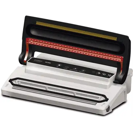 Caso | Bar Vacuum sealer | VC200 | Power 120 W | Temperature control | Silver