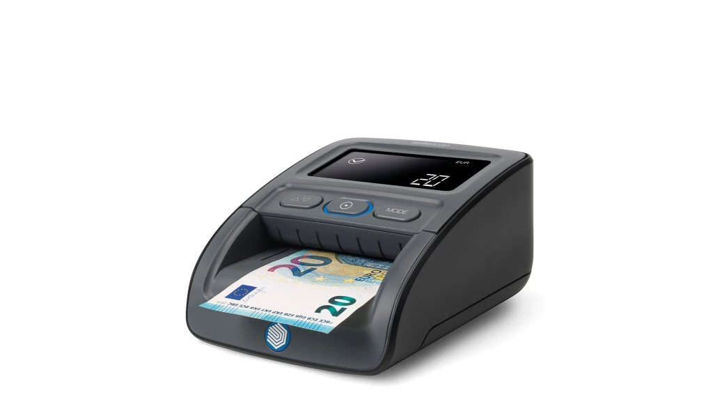 Võltsingudetektor Safescan 155-S G2, automaatne