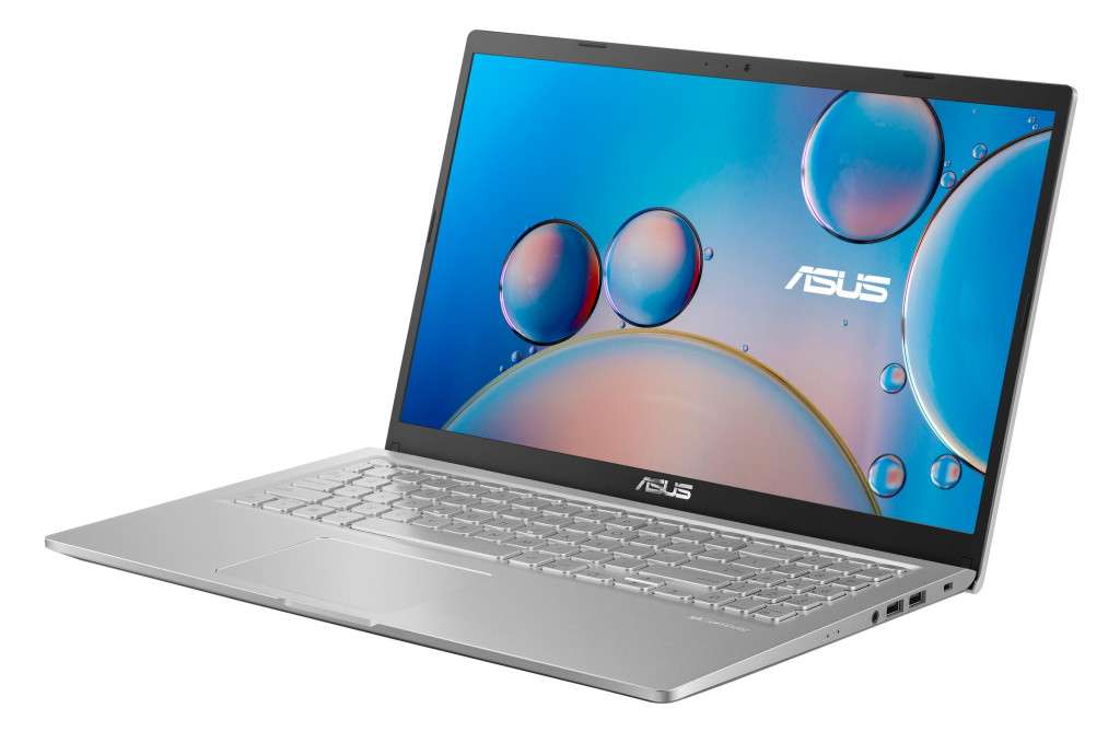 Asus X515EA-BQ2408W Transparent Silver, 15.6 ", IPS, FHD, 1920 x 1080 pixels, Anti-glare, Intel Pentium, Gold 7505, 8 GB, DDR4, SSD 512 GB, Intel UHD Graphics, No Optical Drive, Windows 11 Home in S Mode, 802.11ac, Bluetooth version 4.1, Keyboard language English, Keyboard backlit, Warranty 24 month(s), Battery warranty 12 month(s)