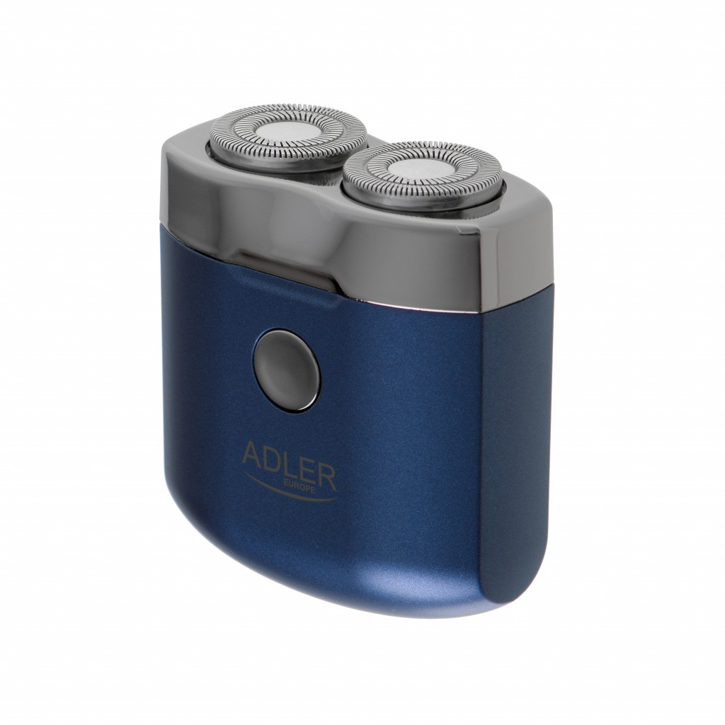 Adler Travel Shaver AD 2937 Operating time (max) 35 min Lithium Ion Blue