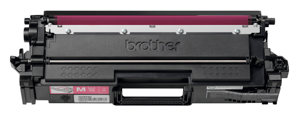 Brother TN-821XXLM toonerikassett 1 tk Originaal Magenta