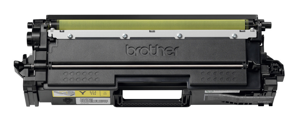 Brother TN-821XXLY toonerikassett 1 tk Originaal Kollane