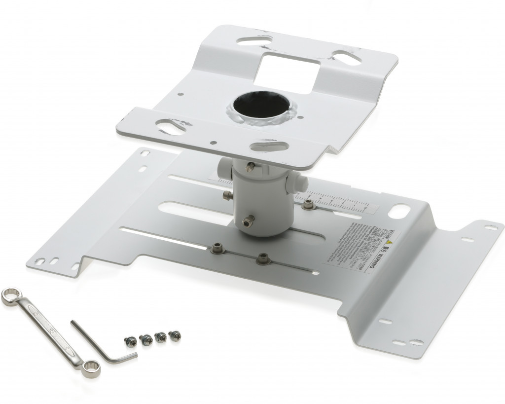 Epson Ceiling Mount  - ELPMB22 - White | Epson | Projector Ceiling mount | ELPMB22 | Turn | Maximum weight (capacity) 15 kg | White