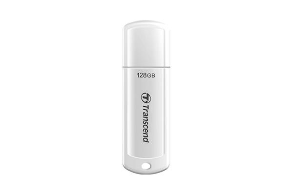 Transcend Mälupulk USB3.1 128GB/730 TS128GJF730, Valge