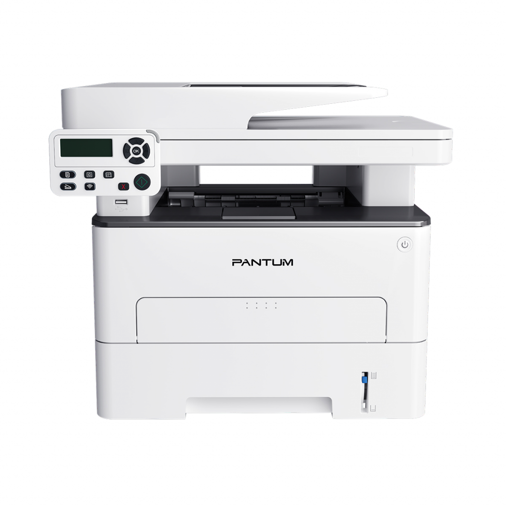 Pantum Multifunctional Printer M7105DW Mono, Laser, A4, Wi-Fi