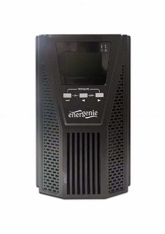 EnerGenie | Online UPS | EG-UPSO-3000 | 3000 VA | 2700 W