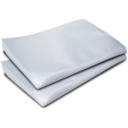 Caso | 01201 | Foil bags | 50 units | Dimensions (W x L) 16 x 23 cm | Ribbed