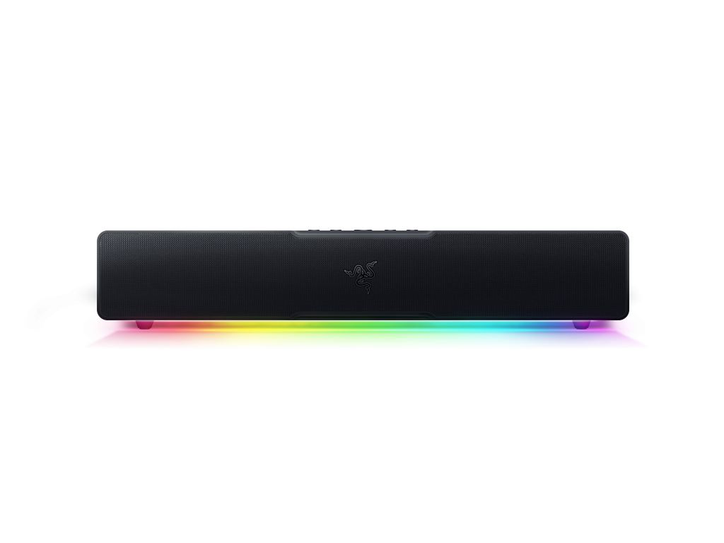 Razer | Gaming Soundbar | Leviathan V2 X | Black