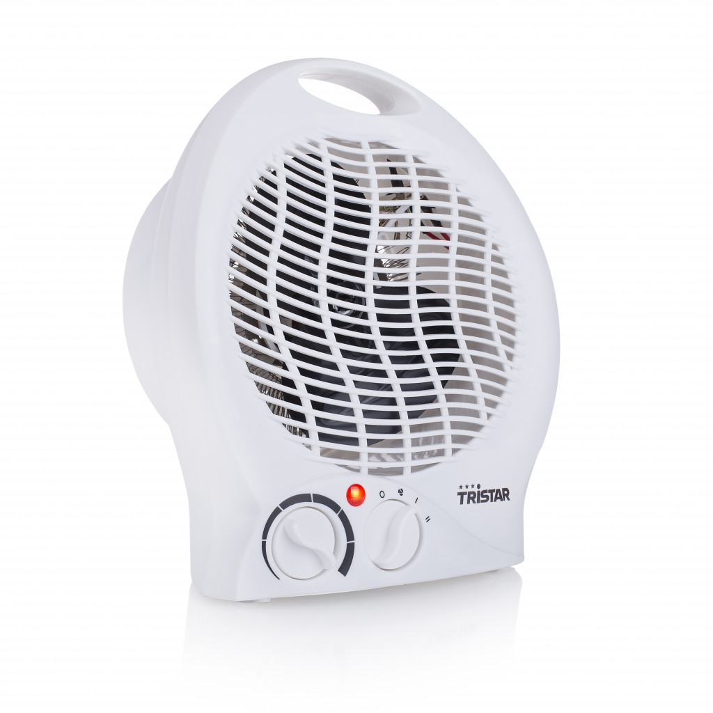 Tristar | Heater | KA-5039 | Fan Heater | 2000 W | Suitable for rooms up to 60 m³ | White