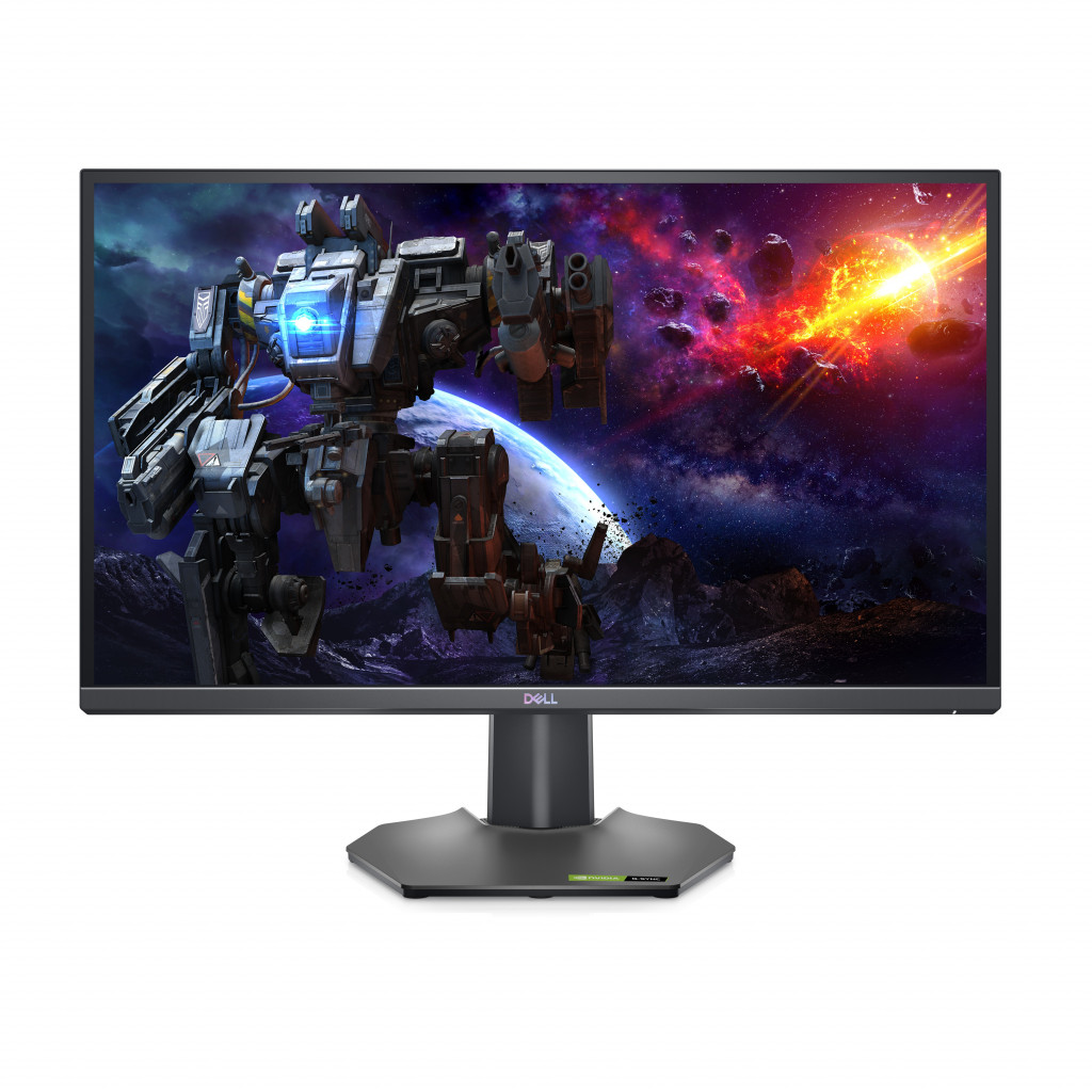 Dell | LCD Monitor | G2723H | 27 " | IPS | FHD | 1920 x 1080 | 16:9 | Warranty 36 month(s) | 1 ms | 400 cd/m² | Black | HDMI ports quantity 2 | 280 Hz