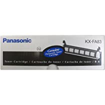 Panasonic KX-FL511 (KX-FA83) Analoog Must tahmakassett 1 tk