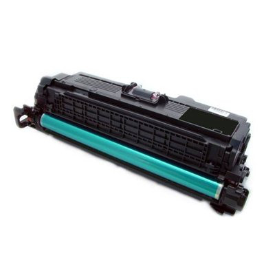 HP 504A/CE250A/CE400A/CAN732 Analoog Must tahmakassett 1 tk