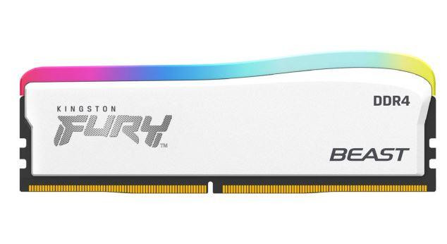 Kingston Technology FURY Beast RGB Special Edition mälumoodul 16 GB 1 x 16 GB DDR4