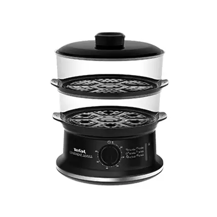 Tefal - дребна електродомакинска техника-Уреди за готвене auruti 3 korv(id) Eraldiseisev Must