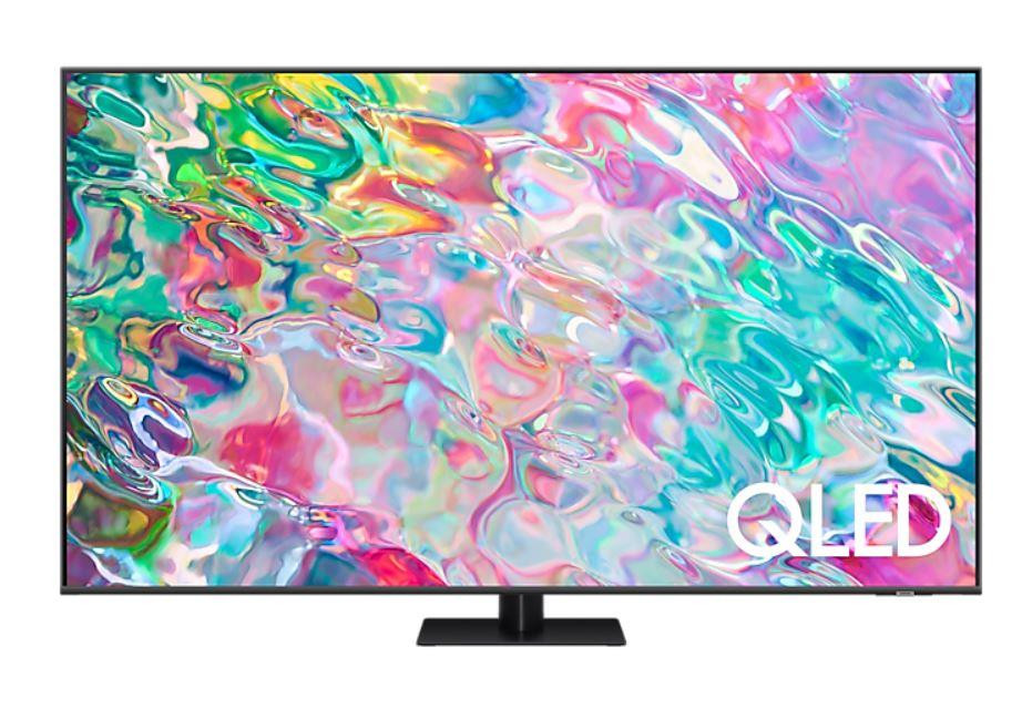 Samsung Series 7 QE85Q70BAT 2,16 m (85") 4K Ultra HD Nutiteleri funktsioon WiFi Titaanium