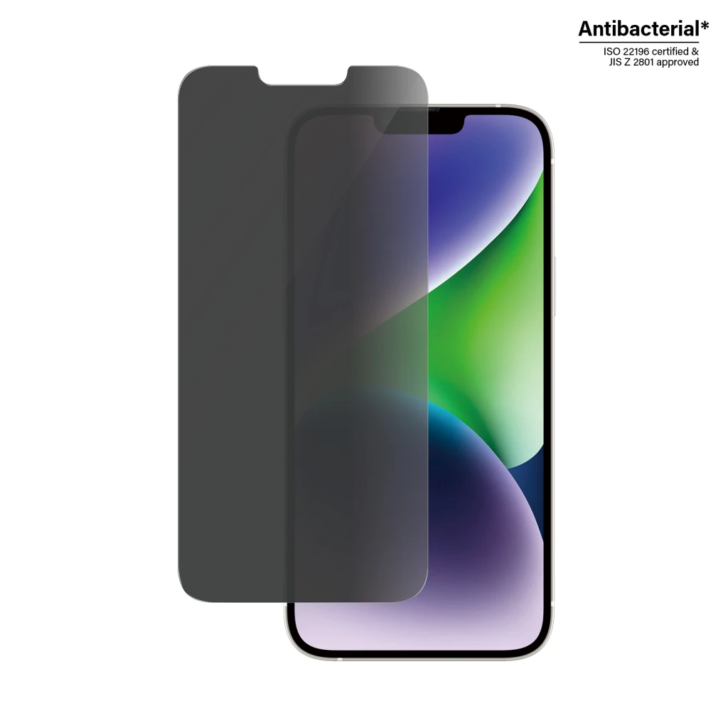 PanzerGlass ® Privacy Screen Protector iPhone 14 Plus |13 Pro Max| Classic Fit Selge ekraanikaitse Apple 1 tk