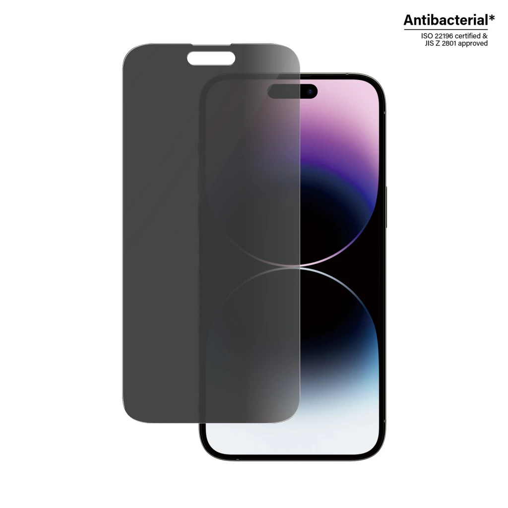 PanzerGlass ® Privacy Screen Protector iPhone 14 Pro Max | Classic Fit Selge ekraanikaitse Apple 1 tk