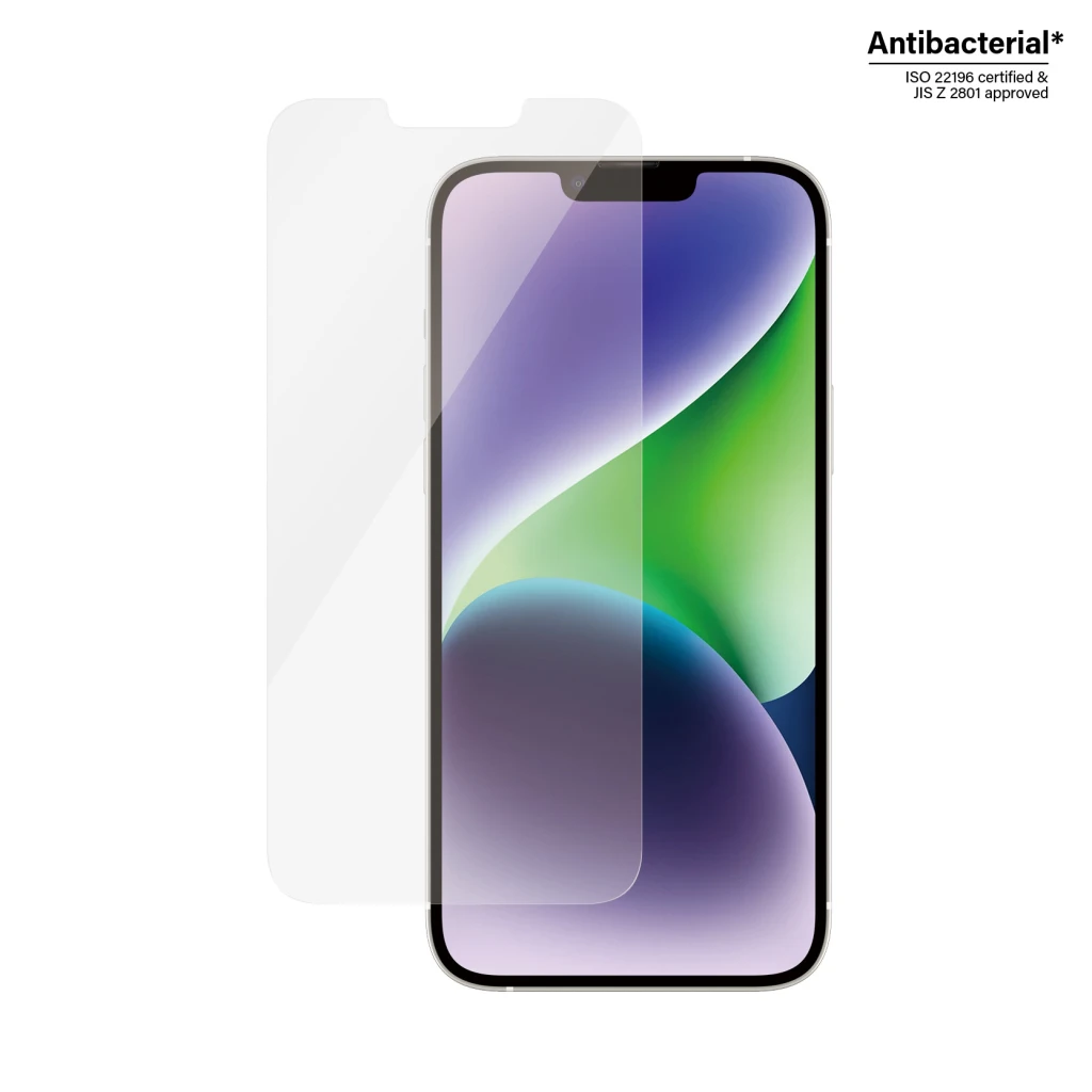 PanzerGlass ® Screen Protector iPhone 14 Plus | 13 Pro Max | Classic Fit Selge ekraanikaitse Apple 1 tk